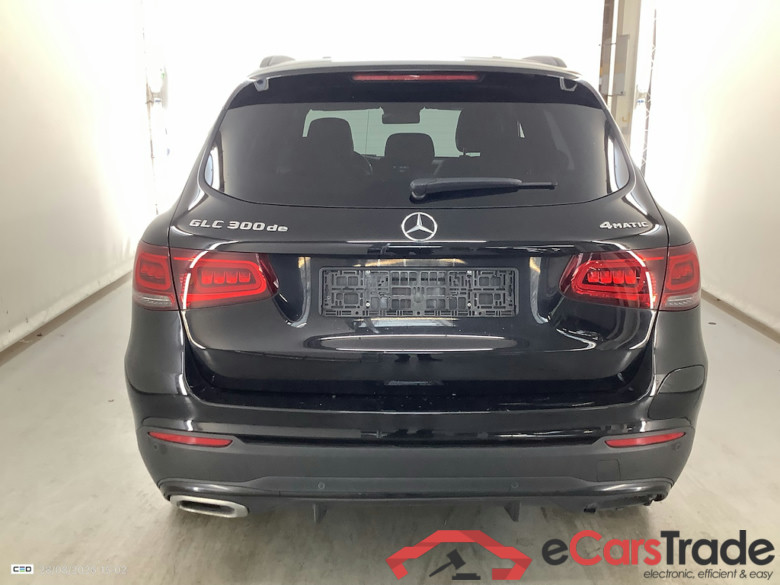 MERCEDES-BENZ GLC 2.0 GLC 300 DE 4MATIC 4WD BUS SOL AUTO #5