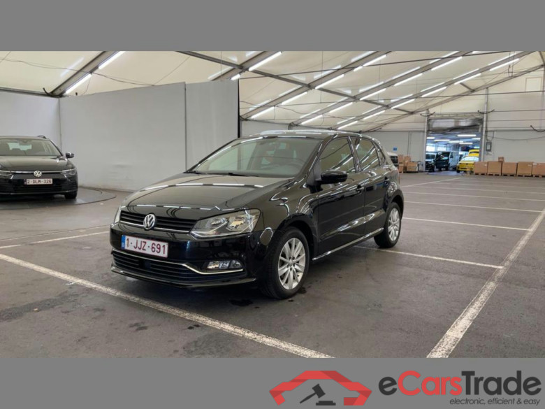 VOLKSWAGEN Polo 1.2 TSI Sportline BMT DSG #1