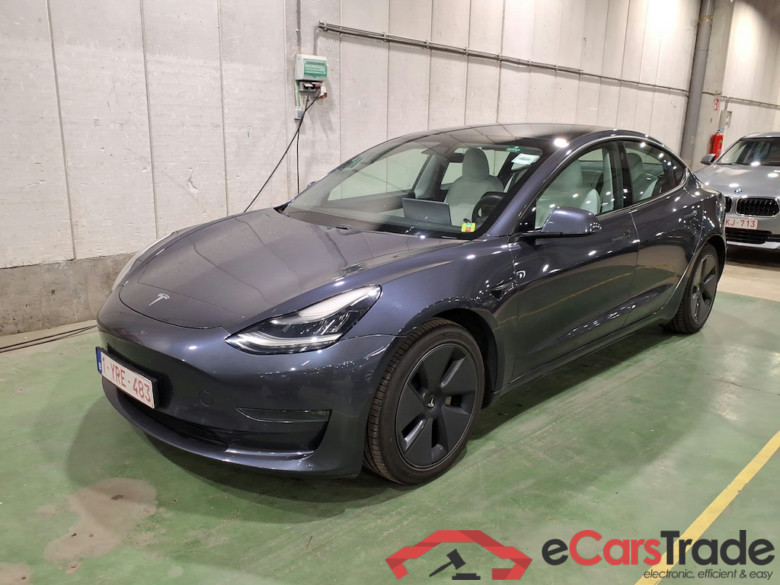 TESLA MODEL 3 75 kWh Long-Range Dual Motor