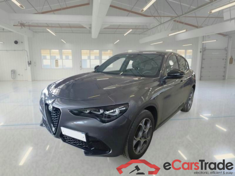 ALFA ROMEO STELVIO / 2017 / 5P / SUV 2.2 TD 210 CV SPRINT AT8 Q4
