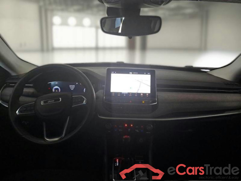 JEEP COMPASS / 2021 / 5P / SUV 1.5 TURBO MHEV T4 96KW LONGITUDE DDCT #3