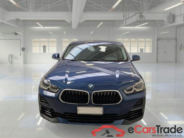 BMW X2 / 2017 / 5P / SUV XDRIVE 25E BUSINESS X AUTOMATICO #6