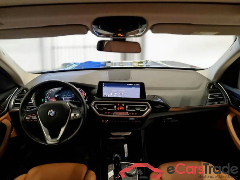BMW X3 / 2021 / 5P / SUV SDRIVE 18D MH48V AUTO #3