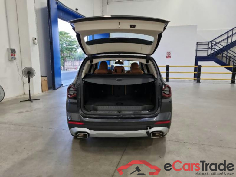BMW X3 / 2021 / 5P / SUV SDRIVE 18D MH48V AUTO #5