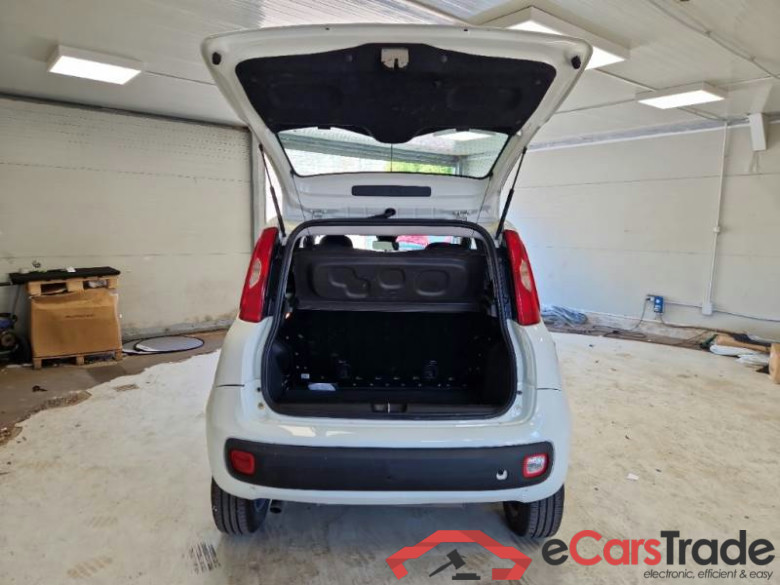FIAT PANDA / 2011 / 5P / BERLINA 0.9 TWINAIR TURBO NATURAL POWER EASY #5