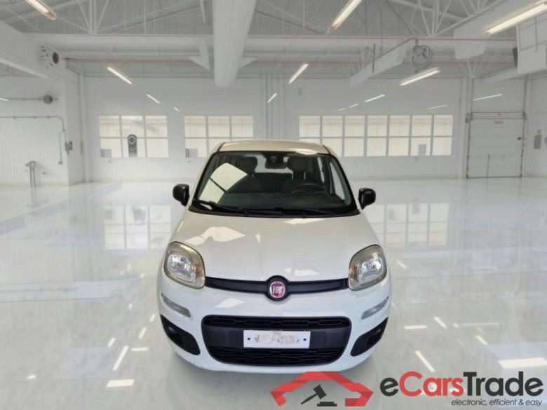 FIAT PANDA / 2011 / 5P / BERLINA 0.9 TWINAIR TURBO NATURAL POWER EASY #6
