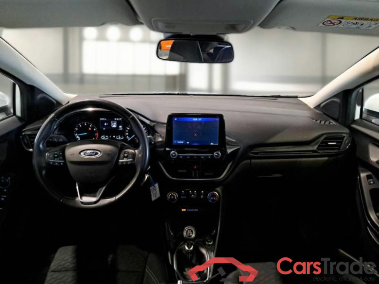 FORD PUMA / 2019 / 5P / SUV 1.0 ECOBOOST HYBRID 125CV TITANIUM #3