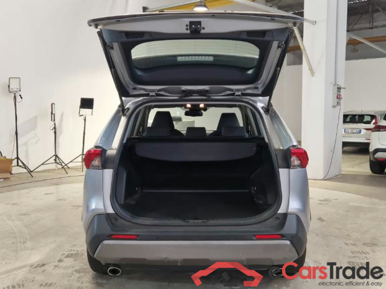 TOYOTA RAV4 / 2018 / 5P / CROSSOVER 2.5 HV 222V E-CVT ACTIVE 4WD #5