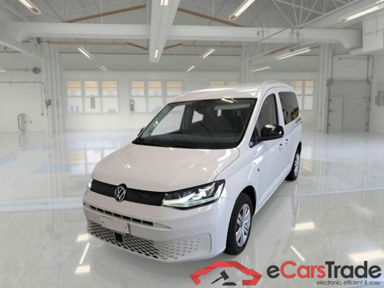 VOLKSWAGEN CADDY / 2020 / 5P / MONOVOLUME 2.0 TDI 90KW SCR SPACE DSG
