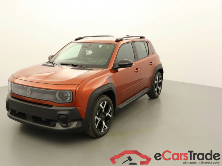 Renault R 4 Confort Electric 152hp