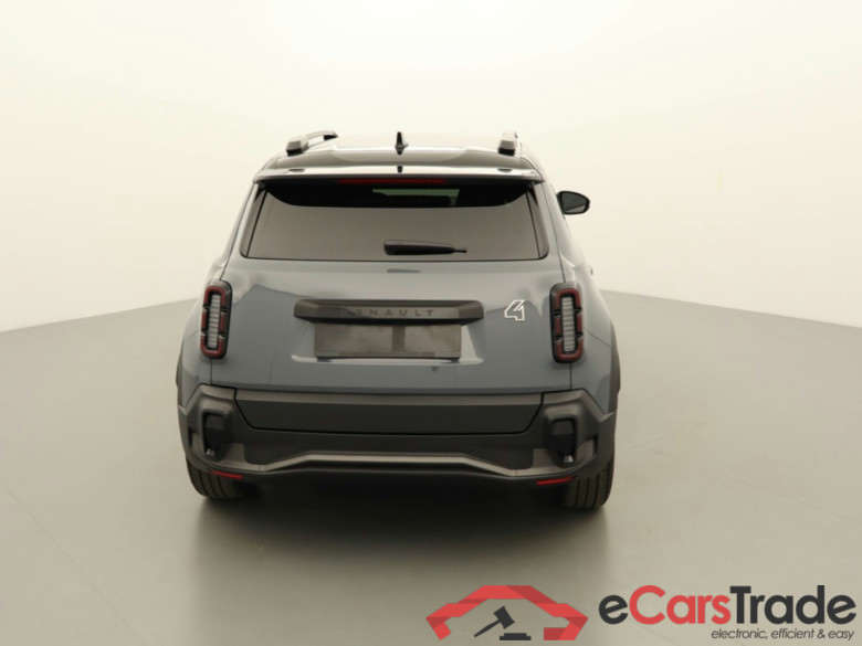 Renault R 4 Confort Electric 152hp #5
