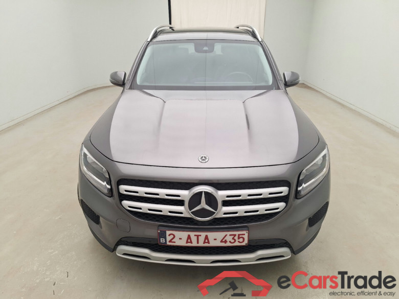 Mercedes, GLB '19, GLB 180d Business Solution