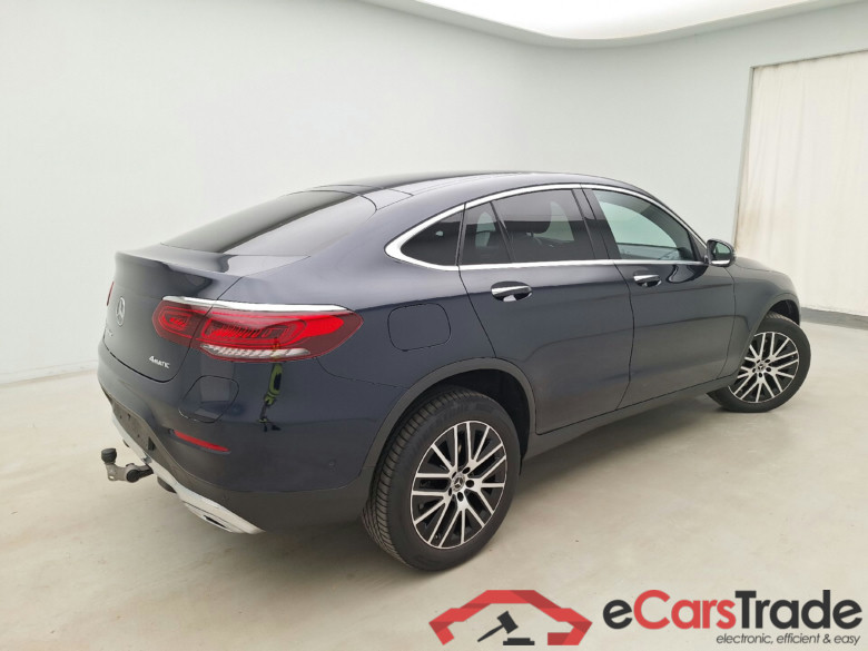 Mercedes, GLC Coupé FL'19 PHEV, GLC Coupé 300de 4M Busin.Sol. #4