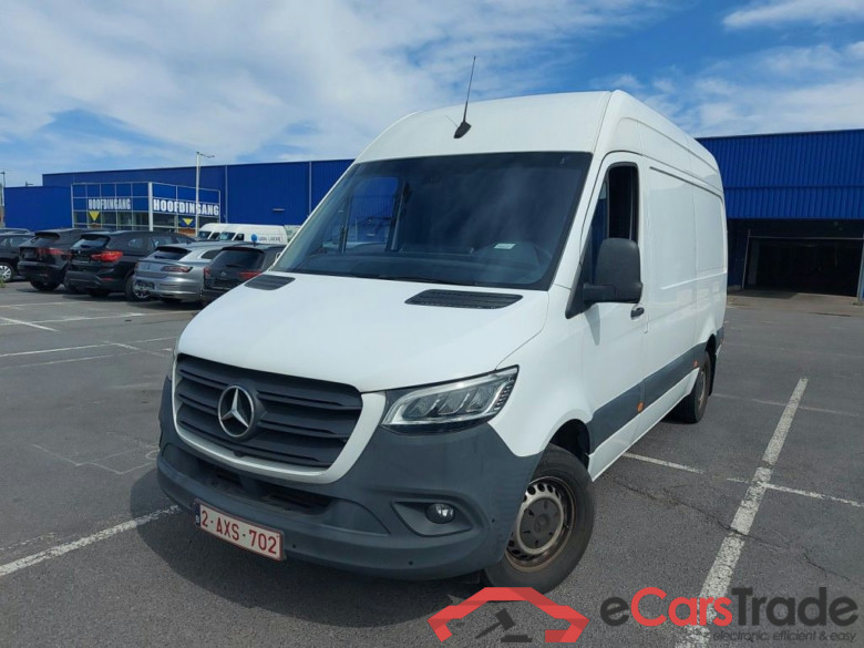 Mercedes-Benz Sprinter 317 CDI GB L2 RWD 7G-TRONIC 3.5T 4d #1