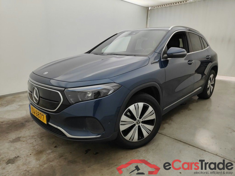 MERCEDES EQA 66.5 kWh EQA 250 190 Business Solution 5d #1