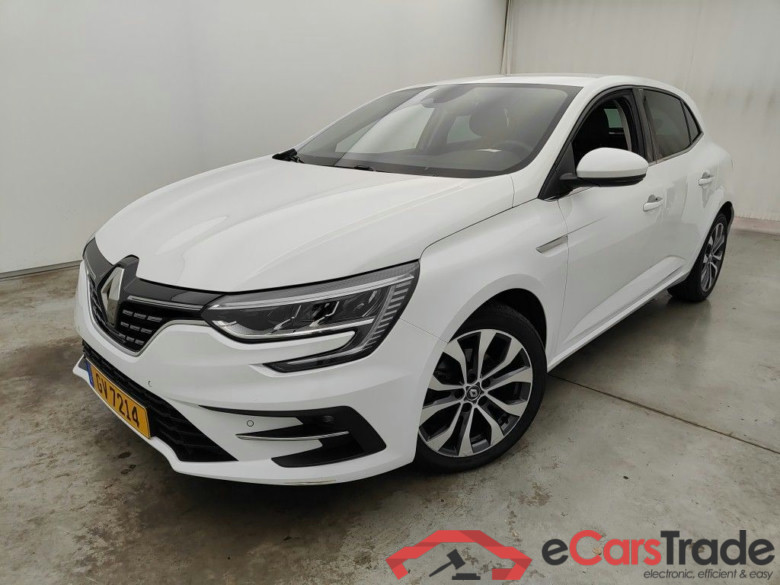 RENAULT MEGANE BERLINE Phase II 1.33 TCe 140 Intens EDC GPF (EU6D) 5d #1