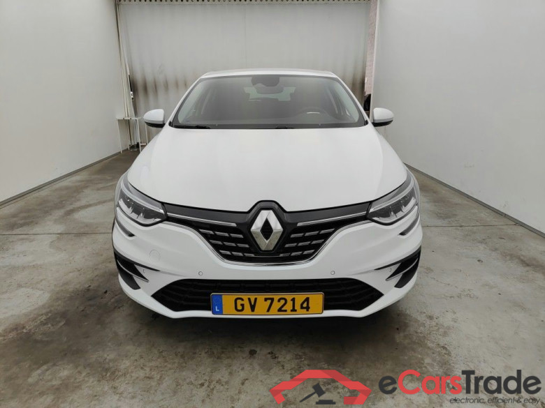 RENAULT MEGANE BERLINE Phase II 1.33 TCe 140 Intens EDC GPF (EU6D) 5d #5