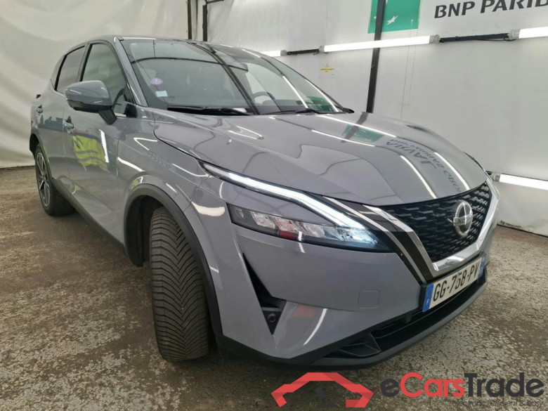 NISSAN Qashqai / 2021 / 5P / Crossover 1.3 MHEV 158ch Xtronic N-Style(SP) #4