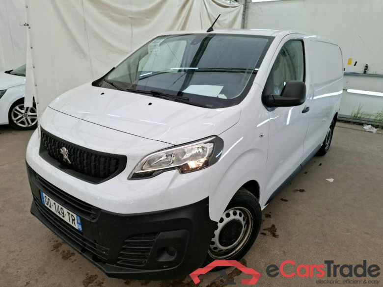 PEUGEOT Expert / 2016 / 4P / Fourgon tôlé 1.5 BHDI 120 S&S TAILLE M