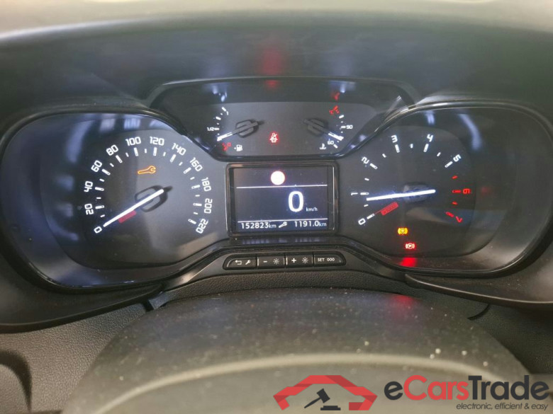 TOYOTA Proace City Verso / 2019 / 5P / monospace 1.5 MEDIUM 100 D-4D DYNAMIC #6