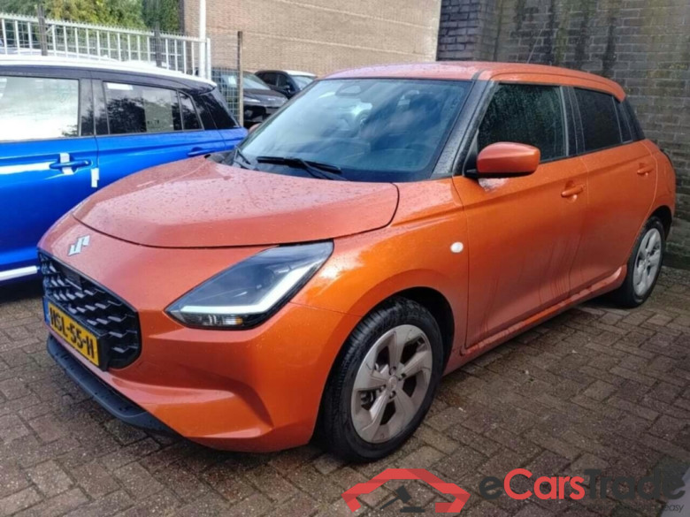 SUZUKI Swift 1.2 Select Smart Hybrid #1