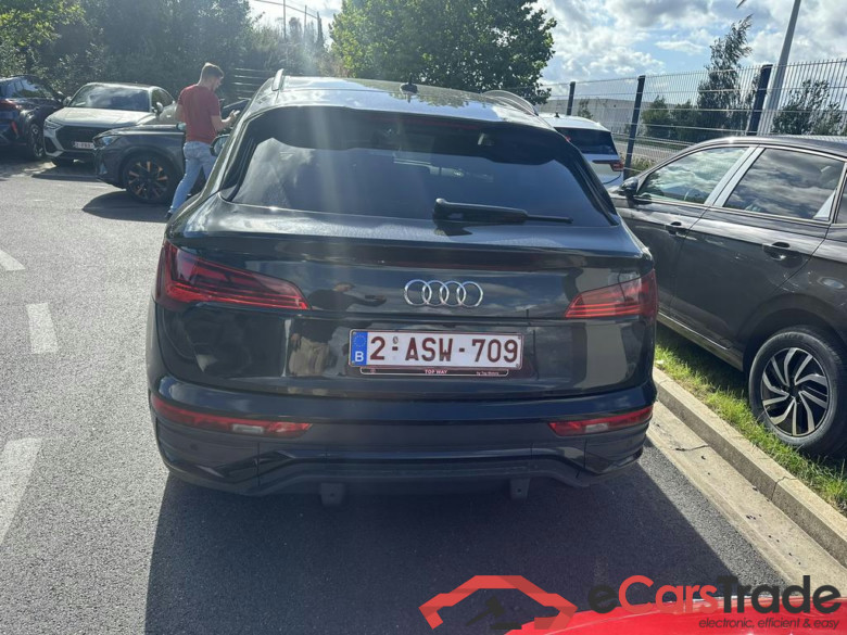AUDI Q5 Sportback Audi Q5 Sportback Business Edition S line 35 TDI  120(163) kW(ch) S tronic #6