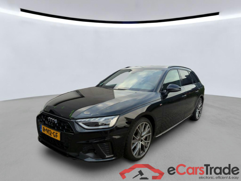 AUDI A4 Avant 150 kW