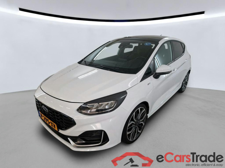 FORD Fiesta 91 kW