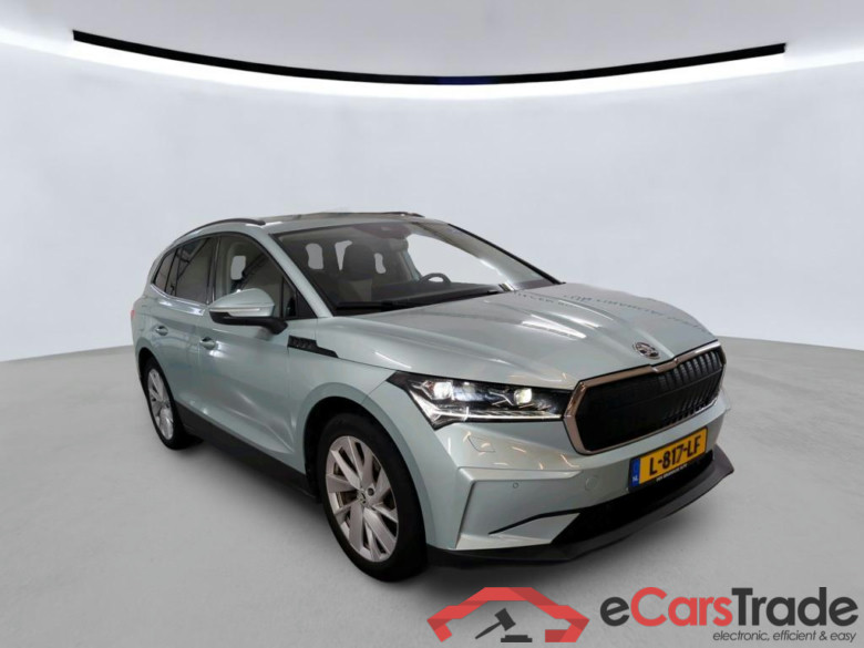 SKODA Enyaq iV 132 kW #4