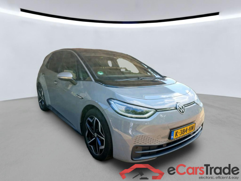 VOLKSWAGEN ID.3 150 kW #4