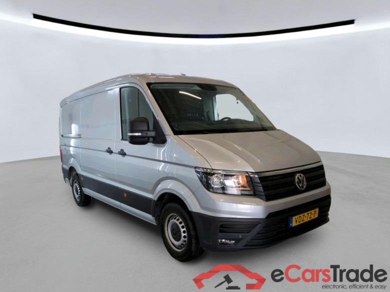 VOLKSWAGEN Crafter 75 kW #4