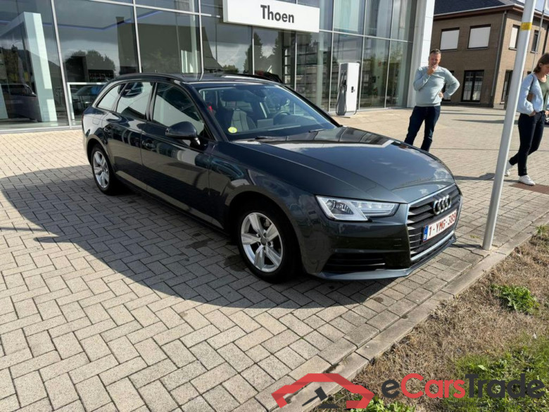 AUDI A4 Avant Dsl Avant 2.0 TDi #2