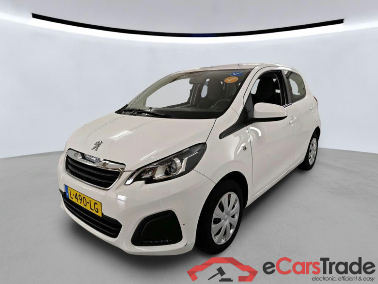 PEUGEOT 108 53 kW