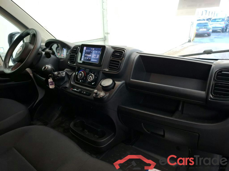 FIAT Ducato  2014  4P  Fourgon tôlé H3Power 120 30 M H2 Pack #5