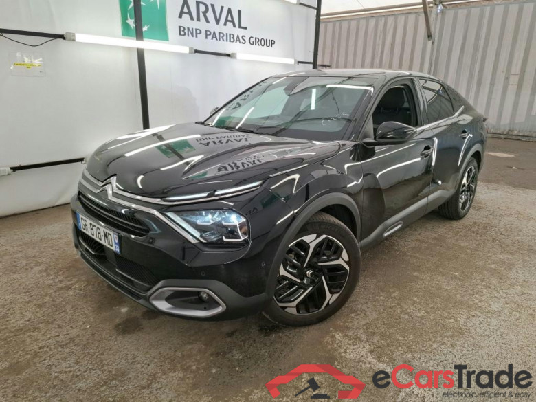 CITROEN C4 X / 2022 / 4P / Berline PureTech 130 S&S EAT8 Shine
