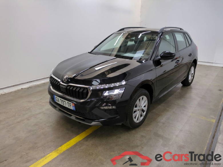 SKODA Kamiq / 2019 / 5P / SUV 1.0 TSI 110ch DSG7 Business