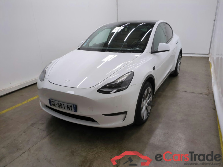 TESLA Model Y / 2020 / 5P / SUV Long Range Dual Motor AWD