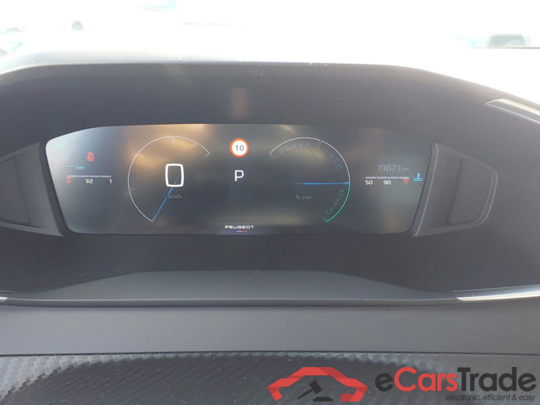 PEUGEOT 208  PEUGEOT 208  Allure Hybrid 110 ch e-DCS6 + pack access #6