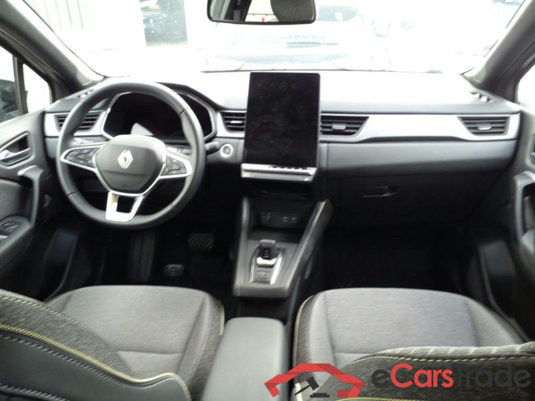 RENAULT Captur RENAULT Captur E-TECH 160 BVA TECHNO #4