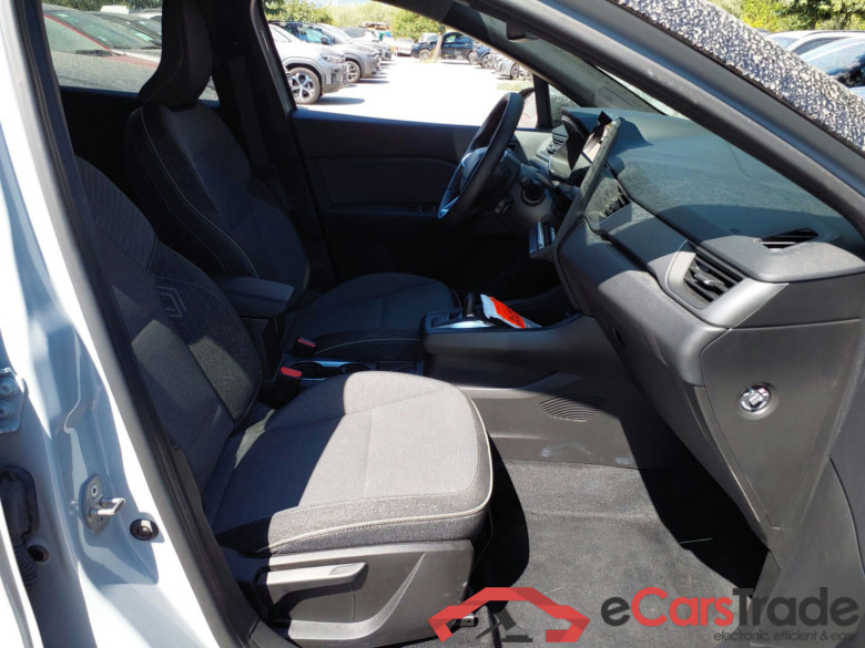 RENAULT Captur RENAULT Captur E-TECH 160 BVA TECHNO #5