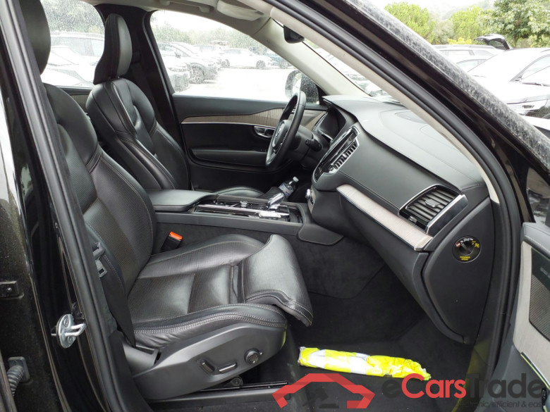 VOLVO XC90 VOLVO XC90 T8 BVA ULTIMATE   #5