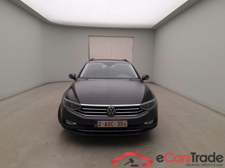 VW, Passat Variant FL'19, Pass.Var.TDI 122 Style Bus.DSG