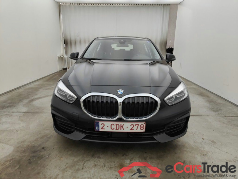 BMW 1 Reeks Hatch 116dA (85 kW) 5d #5