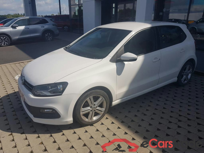 VOLKSWAGEN Polo Polo Highline 1.6 l TDI 66 kW (90 PS) 7-speed dual-clutch gearbox DSG #1