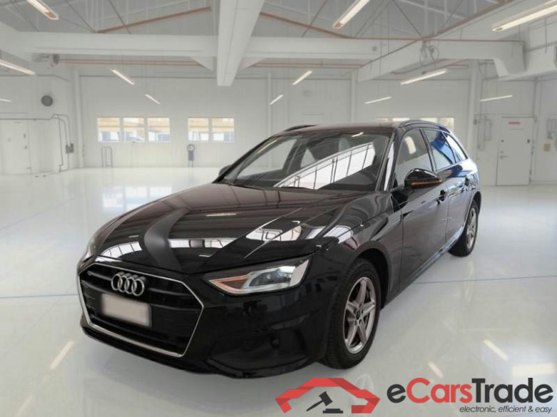 AUDI A4 AVANT / 2019 / 5P / STATION WAGON 2.0 35 TDI BUSINESS S TRONIC #1