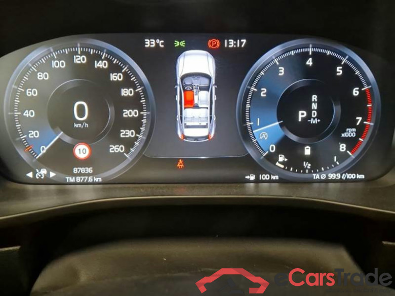 VOLVO XC40 / 2017 / 5P / SUV B4 AWD AUTOMATICO INSCRIPTION #4