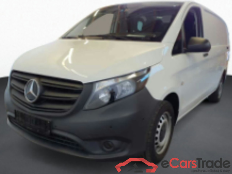 Vito Kasten 110/114/116/119 CDI PRO RWD lang (447.603) 2.0 100KW AT9 E6d