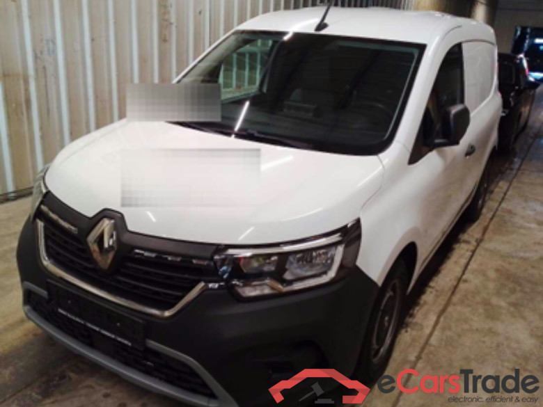 RENAULT Kangoo Rapid III Blue dCi 95 Extra 4d 70kW