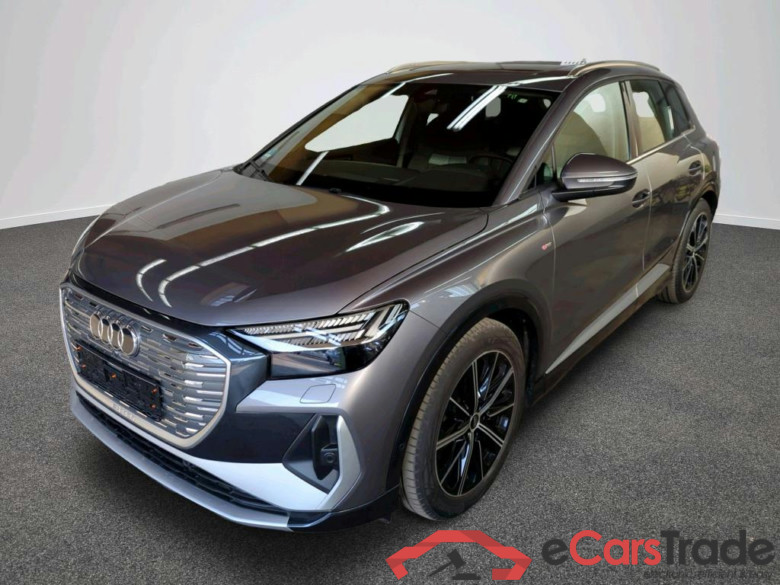 Q4 e-tron 45 e-tron quattro #1