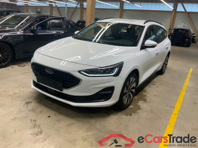 Focus Turnier Cool & Connect 1.5 EcoBlue 88KW MT6 E6d #1